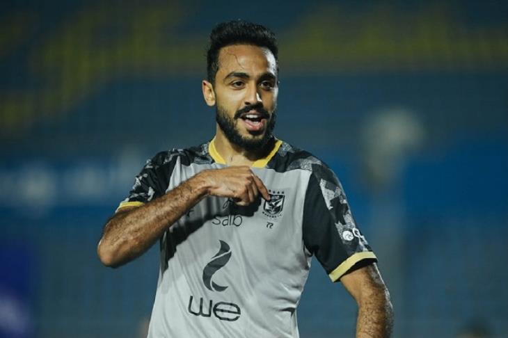 محمود كهربا، كهرباء، الأهلي، الاهلي